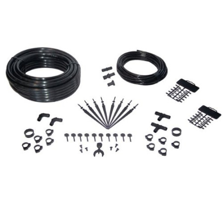 Kit d'irrigation goutte à goutte AQUAPRO RIBILAND - Arrosage efficace et économique
