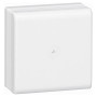 Boîte de dérivation Legrand 30316 75x75x35 mm