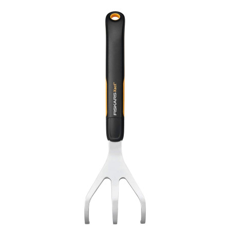 Fiskars Xact : Cultivateur à Dents Acérées & Poignée Softgrip
