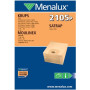 Menalux 2105P 5 Sacs Aspirateur