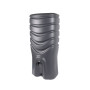 Récupérateur d'Eau RECUP'O 350L Gris Anthracite avec Kit Collecteur