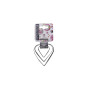 Emporte-Pièces Coeur Maître Chef Set de 3 Petit