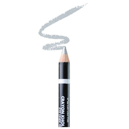 Crayon Khôl Khel NE15 Gris Argent