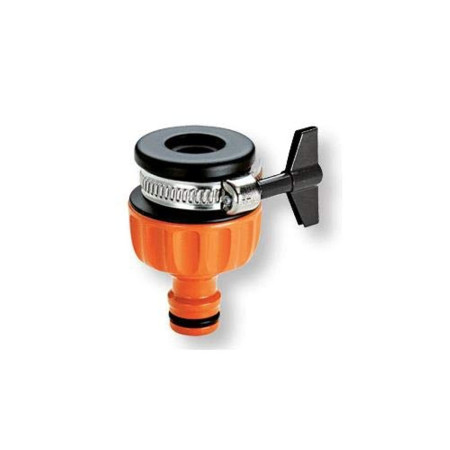 Raccord à robinet lisse Cleber - Installation facile et durable