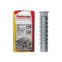 Cheville Nylon FISCHER SX 14x70 Expansion Lot de 4