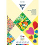 Clairfontaine Papier Création 270g/m² - 10 feuilles