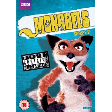 Mongrels Saison 2 DVD Import Anglais
