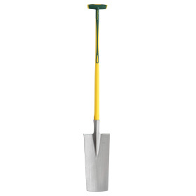 Louchet de Pépiniériste Leborgne 36cm Manche Béquille Novagrip