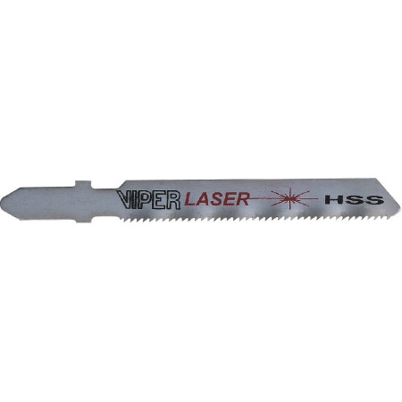 Lame Scie Sauteuse Viper Laser HSS 7550mm Lot de 3