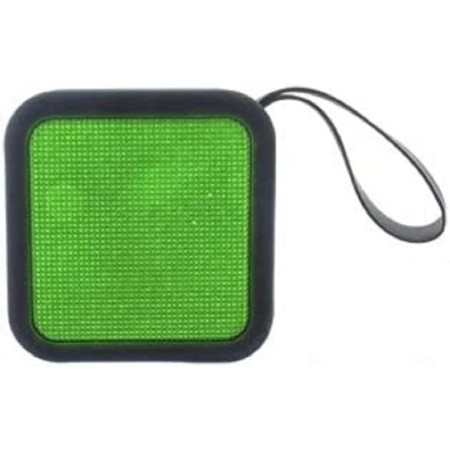Enceintes PC R-MUSIC Color Box Bluetooth NoirVert