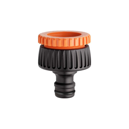 Nez de Robinet Double Filetage 20x2726x34 Adaptateur d'Arrosage