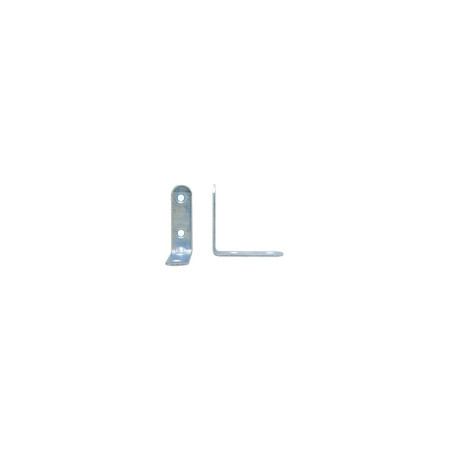 Equerre de Chaise 40x40 mm Fixation Angle Droit Solide