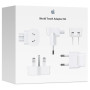 Adaptateur de Voyage Apple Kit 7 Adaptateurs