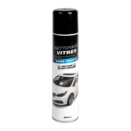 Nettoyeur Vitres Turbocar - Spray 300ml Sans Traces