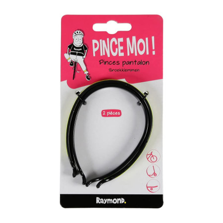 Pince Pantalon Raymond Maintien Fiable