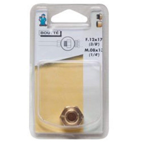 Manchon Réduit Laiton Boutte F15x21-M12x17 SC1111960