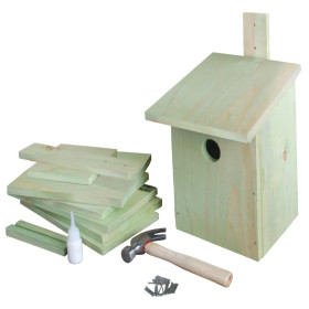 Nicheur à Construire Soi-même Kit KG52 Enfant