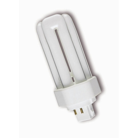 Ampoule CFL KLD-T/E 18W 830 Blanc Chaud LIFETIME Plus