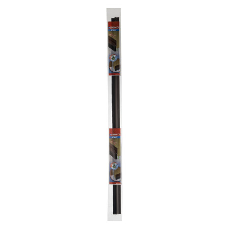 Parapuerta Dur Brosse Marron x25 Anti-Poussière