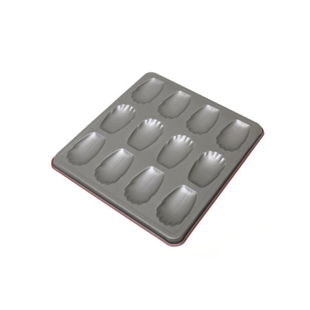 Moule à Madeleines en Acier - Cuisine