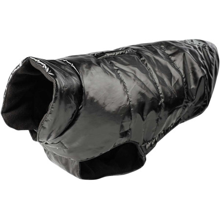 Manteau Chien Simili Cuir Imperméable & Chaud