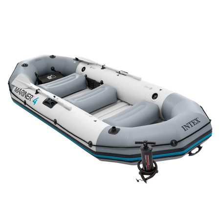 Bateau Gonflable INTEX Mariner 4 Places