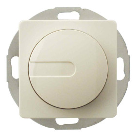 Interrupteur Variateur Intensité Electronique Blanc Crème Rev Ritter Everluxe