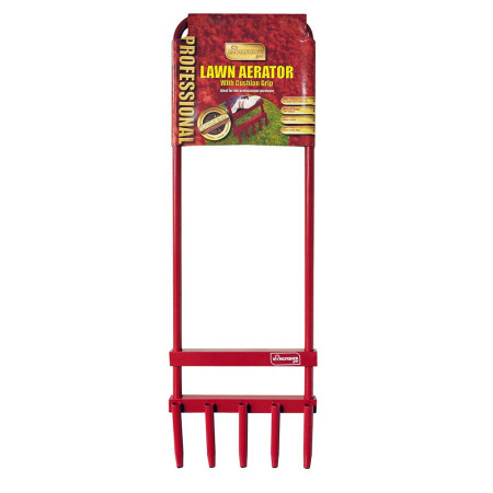 Aérateur Gazon Kingfisher RC401 Pro Gold - Rouge