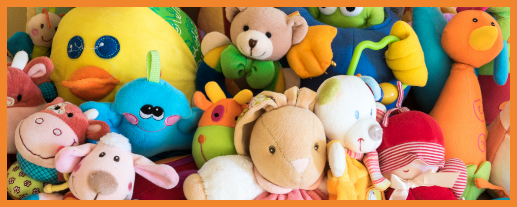 ⚡Peluches