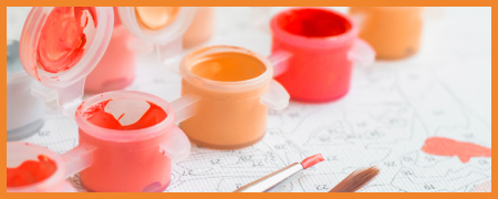 ⚡Peinture creative et accessoires