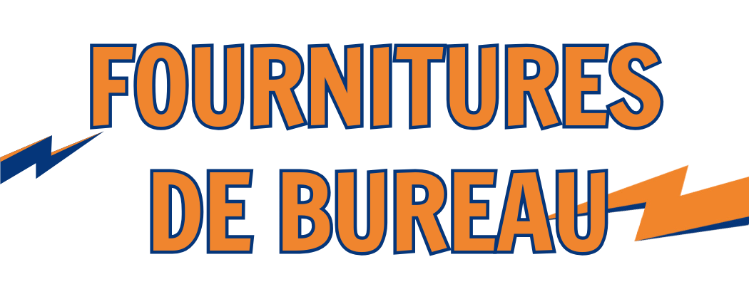 ⚡FOURNITURES DE BUREAU