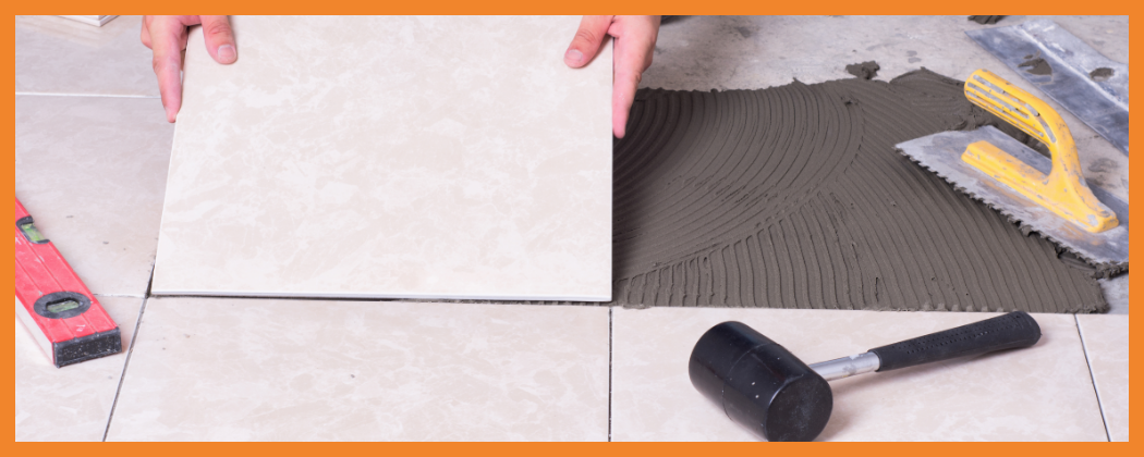 ⚡Carrelage dalle et parquet