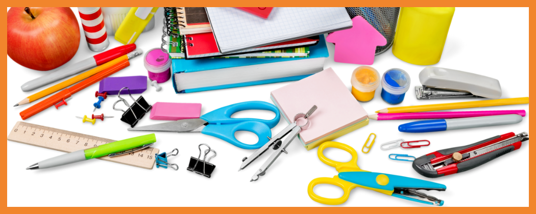 ⚡Petites fournitures de bureau