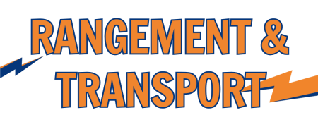 ⚡Rangements et transport