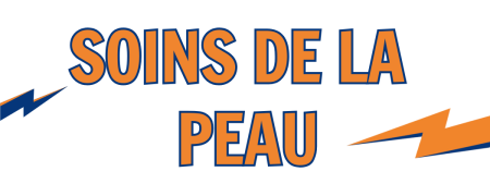 ⚡Soins de la peau