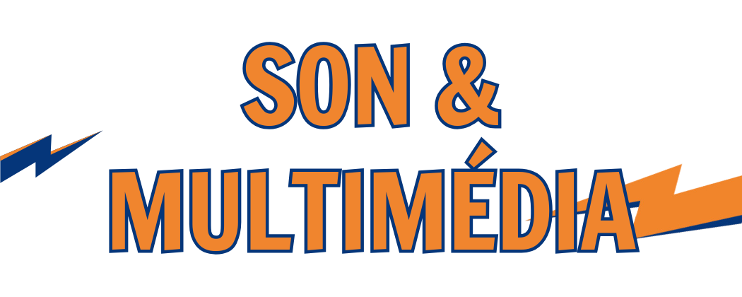 ⚡Son et multimedia